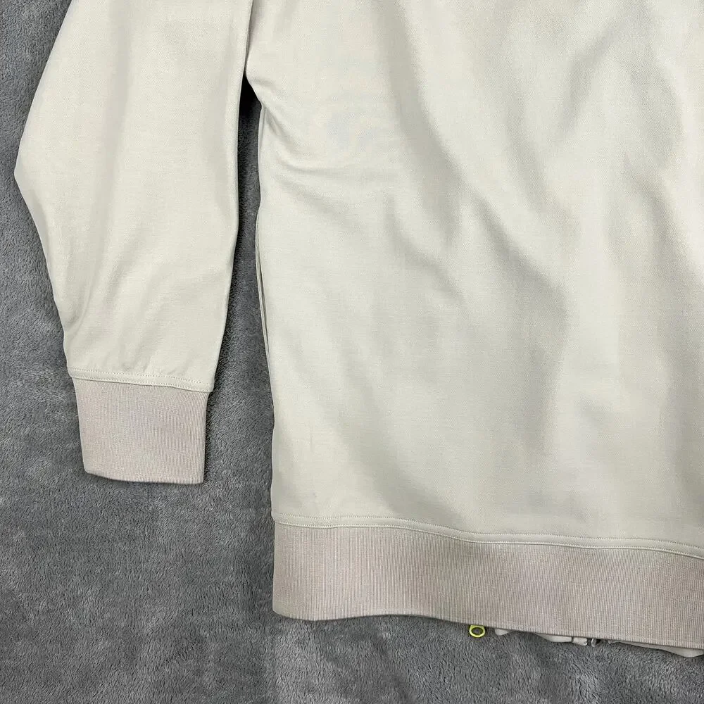 Adidas X Stella McCartney TrueCasuals Track Jacket Womens L Gobi New - Picture 11 of 14